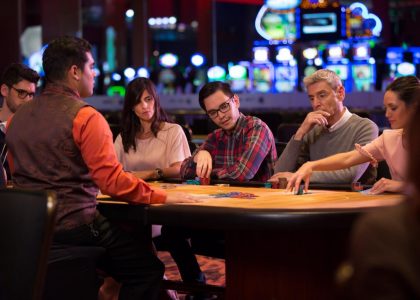 forest band online casino