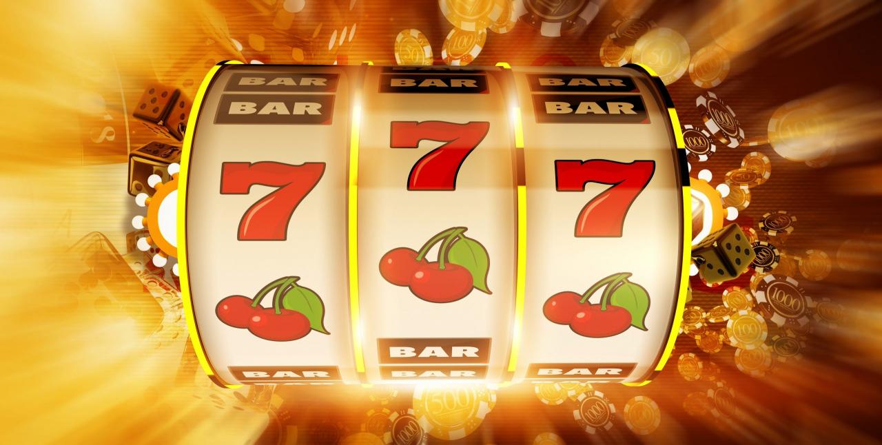 casino slot online english