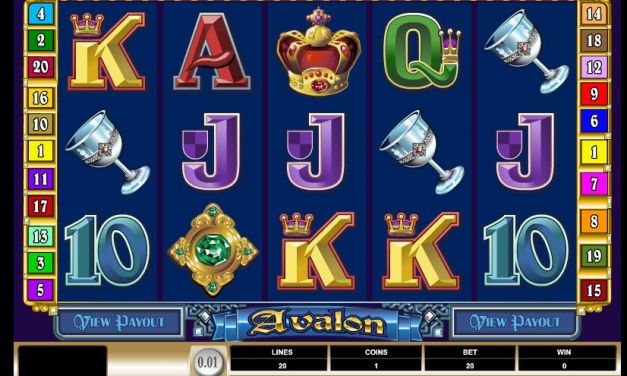 safari slot online casino