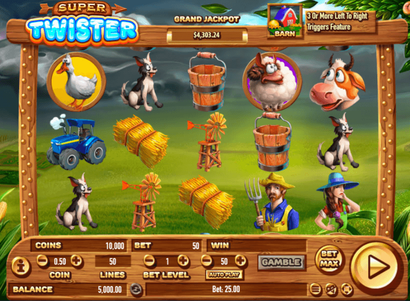 Pharaos Riches Rtp Spielautomat