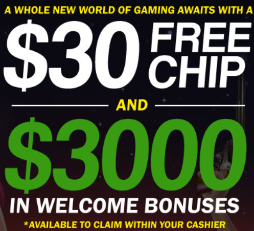 no deposit bonus 
