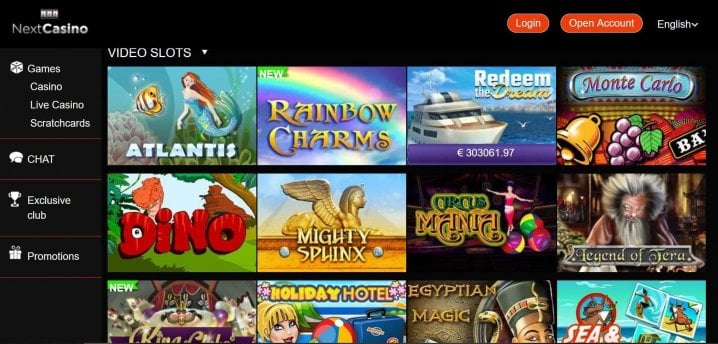 keno online casino games