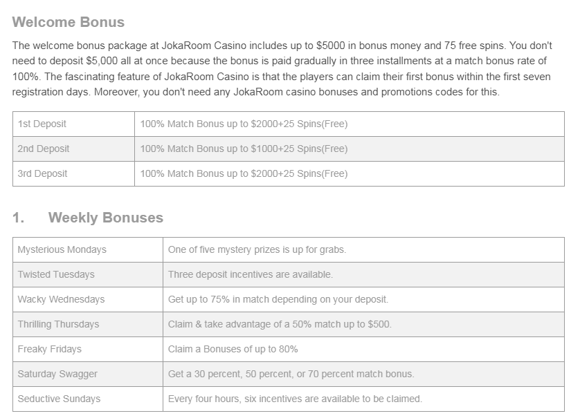 Fun free spins casino