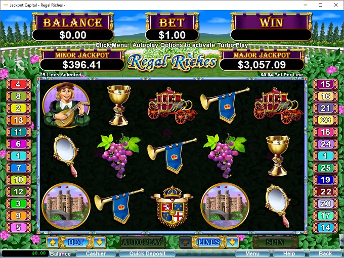 book of magic $ 1 Kaution