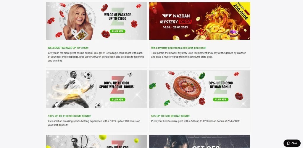 Megawin Casino Bonus