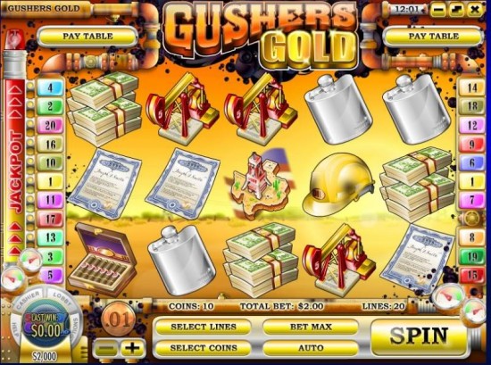 are casino games online rigged