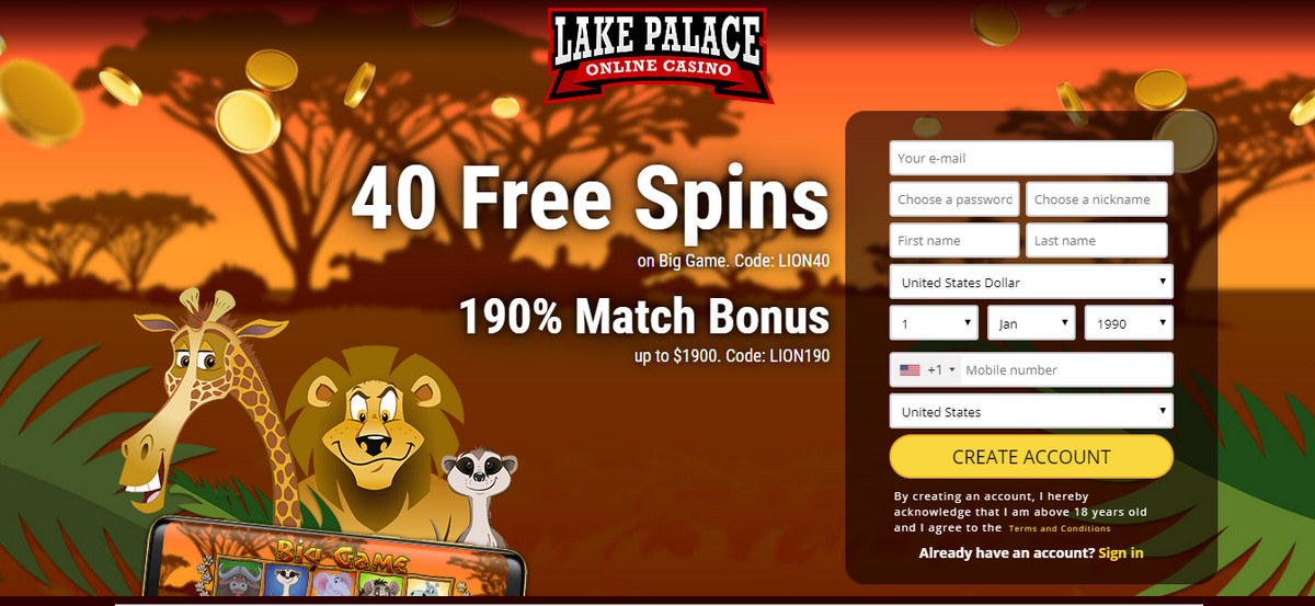 casino en app store