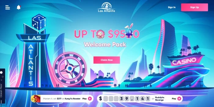 no deposit bonus 2020 casino