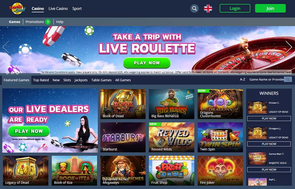 slot Mega Moolah