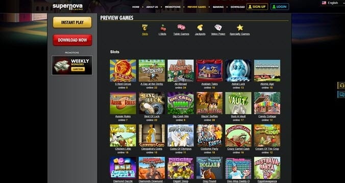 Casino grand jester