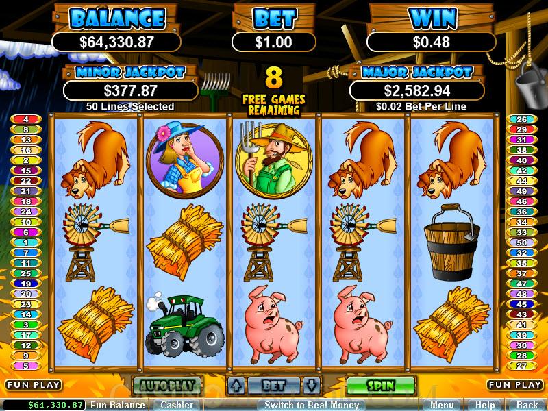 the online casino no deposit bonus