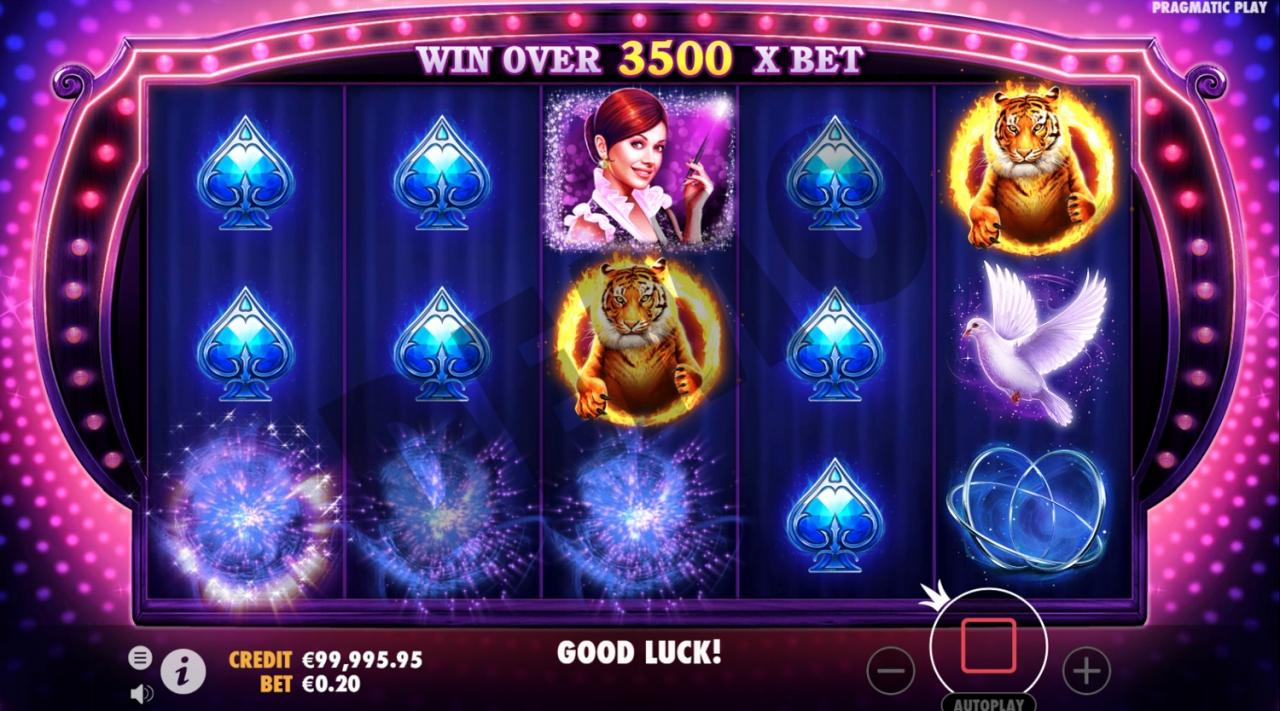 Immerion casino penktadienio premija